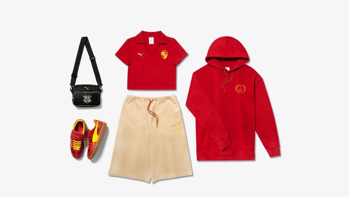 PUMA x Harry Potter