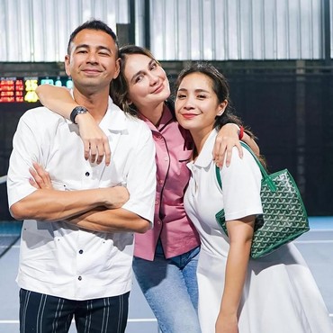 Doa dan Pesan Haru Raffi Ahmad untuk Luna Maya yang Bakal Dinikahi Maxime Bouttier