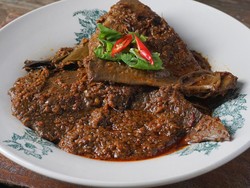 Resep Hati Sapi Bumbu Jintan yang Gurih Harum Berempah