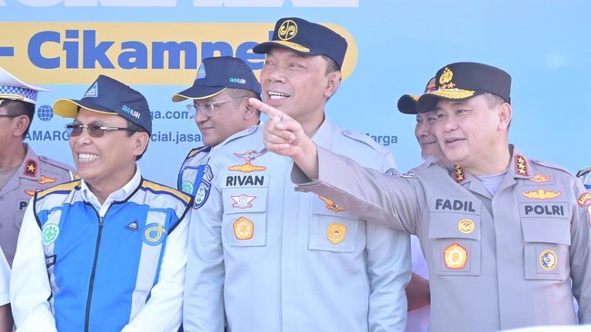 Rivan Purwantono Resmi Ditunjuk jadi Dirut Jasa Marga Kementerian BUMN menunjuk Rivan A. Purwantono sebagai Direktur Utama baru PT Jasa Marga (Persero) Tbk dalam RUPS yang digelar pada Rabu (7/5).