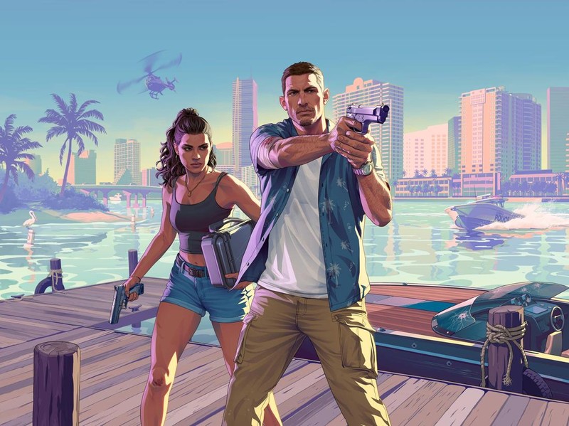 Rockstar Umumkan Tanggal Rilis GTA 6, Ini Detailnya