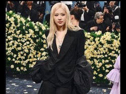 Video: Jawaban Hati-hati Rose BLACKPINK soal Potensi Menang Grammy