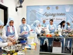 Selvi Gibran Bersama SERUNI Dorong Pemberdayaan Perempuan di Balik Jeruji