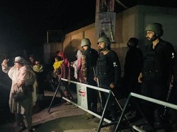 Korban Tewas Serangan India ke Pakistan Jadi 8 Orang, Termasuk 1 Balita