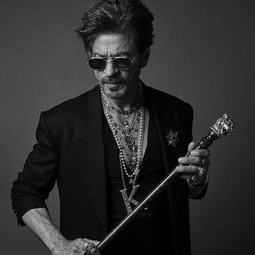 Kondisi Shah Rukh Khan Usai Alami Cedera saat Syuting