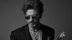 Kondisi Shah Rukh Khan Usai Alami Cedera saat Syuting