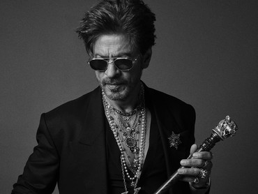 Kondisi Shah Rukh Khan Usai Alami Cedera saat Syuting