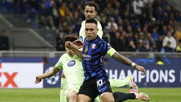 Liputan Olahraga CNN Sport : Hasil Babak 1: Lautaro Cetak Gol, Inter Milan Ungguli Barcelona 2-0