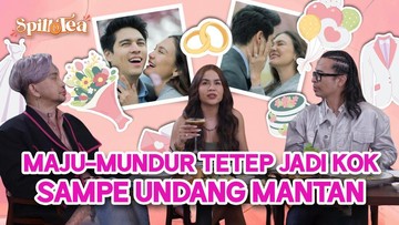 Barometer Jomlo Akhirnya Nikah, Luna Maya Dipersunting Maxime Bouttier