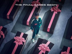 Banyak Peti Mati di Poster Squid Game 3, Kode Buat Gi Hun?