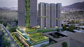 Taipan Hermanto Tanoko Bangun Hotel Bintang 5 dan Apartemen di Malang