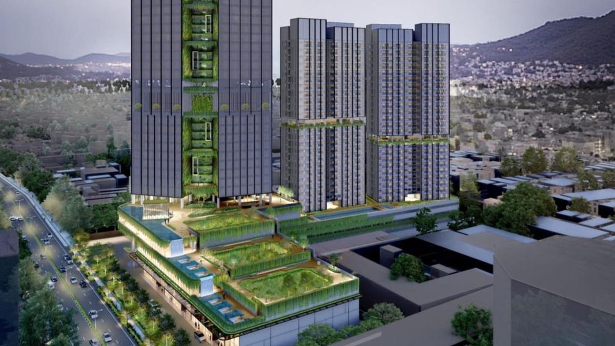 Taipan Hermanto Tanoko Bangun Hotel Bintang 5 dan Apartemen di Malang