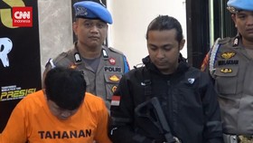 VIDEO: Polisi Tangkap Guru Ngaji Cabuli 16 Anak di Makassar