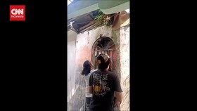 VIDEO: Perbuatan Iseng Bocah Umur 9 Tahun Sebabkan Kebakaran Sukabumi