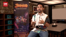 VIDEO: Usaha Kreator Jumbo yang Tak Mengkhianati Hasil