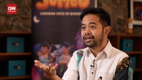 VIDEO: Rencana Jumbo Berikutnya, Tayang di Luar Negeri hingga Sekuel
