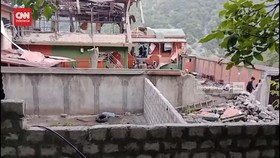 VIDEO: Serang Pakistan, India Klaim Targetkan Markas Teroris