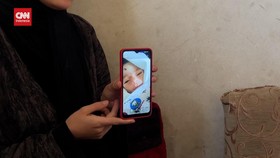 VIDEO: Israel Blokade Gaza, Bayi 4 Bulan Meninggal Akibat Malnutrisi