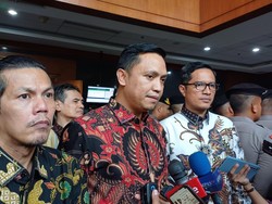 Saat Pengacara Hasto Bergantian Jawab soal Hasto Bentak Kader PDIP