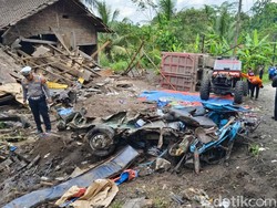 Laka di Purworejo Tewaskan 11 Orang Berawal Truk Hendak Salip Angkot