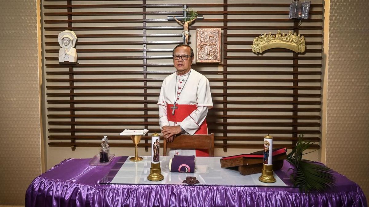 RI Banyak Kasus Korupsi, Kardinal Suharyo Serukan Pertaubatan Nasional