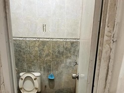 Viral Before-After Kamar Mandi Kotor Direnovasi Budget Rp 2 Juta, Bikin Takjub