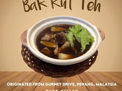 5 Restoran Chinese Food non Halal Ini Ada di Area Apartemen