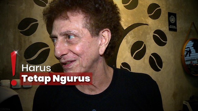 Achmad Albar Berharap Fachri Albar Direhabilitasi usai 3 Kali Terjerat Narkoba