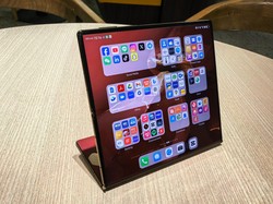 HUAWEI Mate XT, Multitasking Ngebut & Aplikasi Google Mulus Tanpa Hambatan