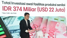 Pabrik AC LG Electronics di Cibitung Mulai Beroperasi Akhir Tahun Ini