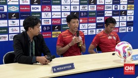 Pesan Mendalam Legenda untuk Arema FC Usai Kembali ke Kanjuruhan