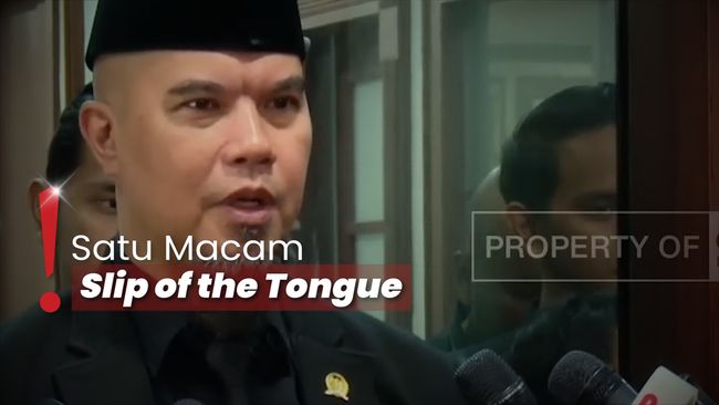Plesetkan Marga Pono-Pernyataan Seksis, Ahmad Dhani Terbukti Langgar Etik