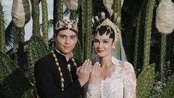 Segini Harga Cincin Kawin Luna Maya, Mirip yang Dipakai Hong Hae In di 'QOT'