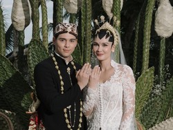 Proses Panjang Luna Maya-Maxime Bouttier Hadirkan Mendiang Orang Tua