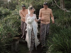 Luna Maya Sempat Merasa Tak Ditakdirkan Menikah
