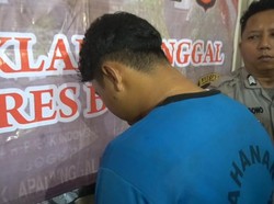 Kronologi Anak Kades di Bogor Pukul Warga Gegara Kritikan