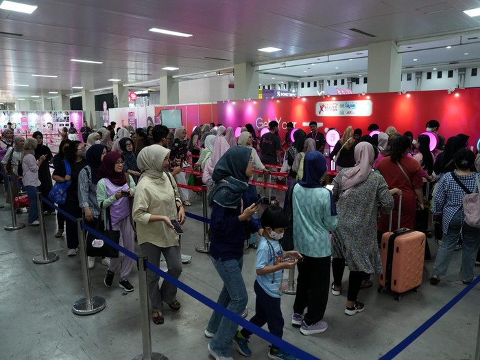 Antusiasme Yogyakarta X Beauty 2024