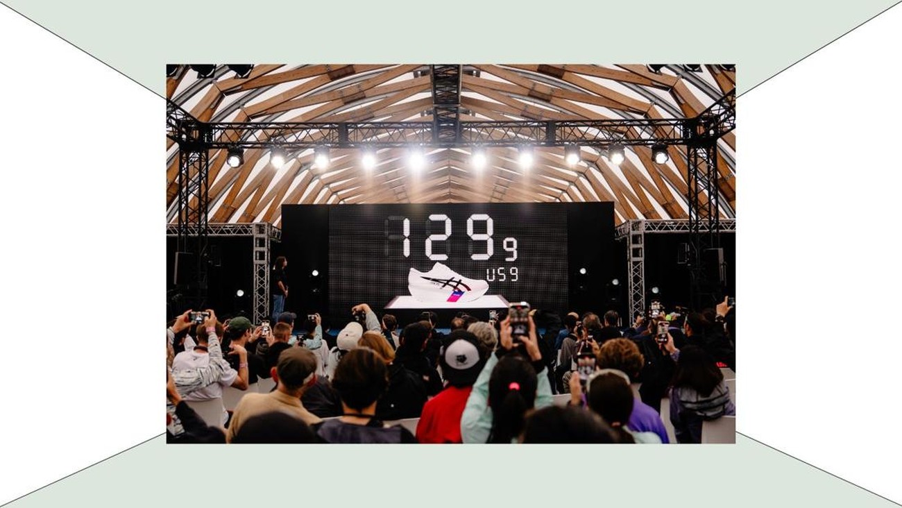 Asics Luncurkan Seri Metaspeed 4 Tokyo di TSR 2025