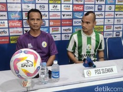 PSS Bakal Habis-habisan Saat Jumpa PSIS Besok: Ini Tentang Karier Juga