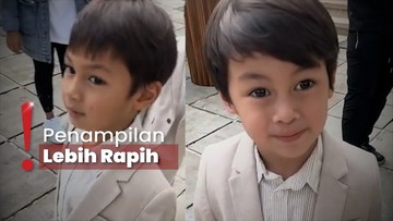 Baim Ajak Anak ke Nikahan Luna Maya, Warganet: Sekarang Lebih Terawat