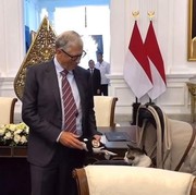 Momen Bill Gates Bertemu Kucing Milik Prabowo, Beri Hadiah hingga Sebut Bobby Kertanegara Terkenal