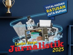 BPJS Kesehatan Gelar Kompetisi Jurnalistik, Hadiah Ratusan Juta Rupiah