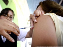Campak Kembali Mengganas di Seluruh Dunia