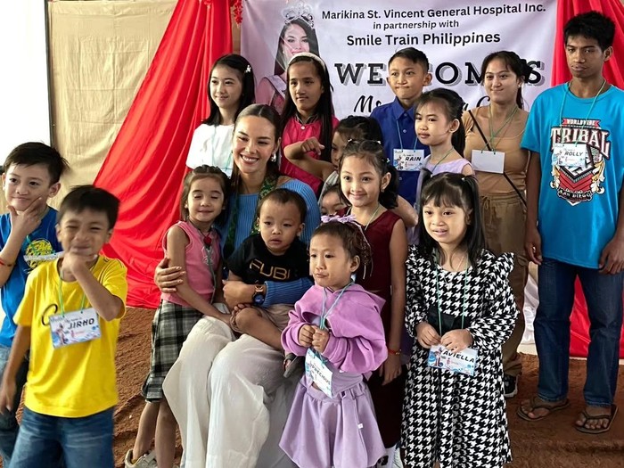 Catriona Gray
