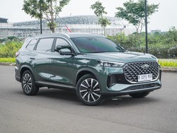 Mobil Baru Chery Meluncur Minggu Depan, Simak Bocorannya