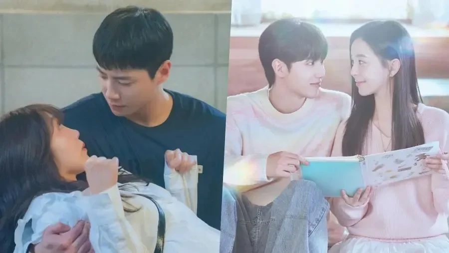 Adu Perolehan Rating Drakor 'Pump Up The Healthy Love' dan 'Spring Of Youth'