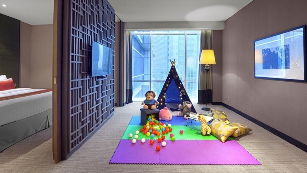 Liburan Keluarga Makin Seru Dengan Fasilitas Kids Friendly Archipelago Hotels