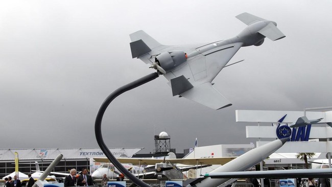 Drone Israel Eror Meledak hingga Tewaskan 2 Tentara Sendiri