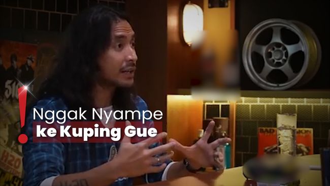 Ello Bahas Rezeki usai Dewa 19 Mau Diboikot Gegara Kelakuan Dhani