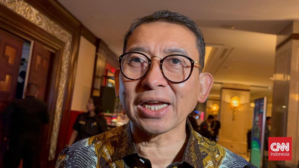 Fadli Zon Sebut Penulisan Ulang Sejarah RI Telan Anggaran Rp 9 M
